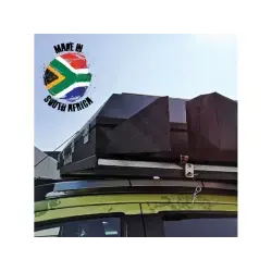 Déflecteur de branche de auvent 270° Alu-Cab